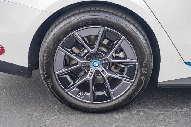 used 2023 BMW i4 Gran Coupe car, priced at $43,965