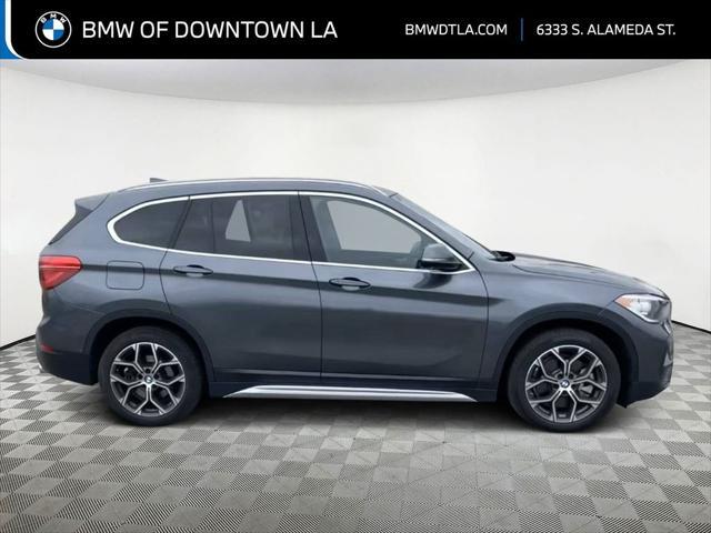 used 2021 BMW X1 car, priced at $30,965