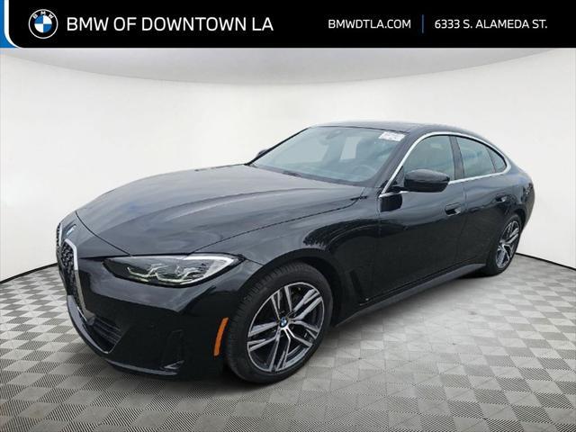 used 2024 BMW 430 Gran Coupe car, priced at $39,865