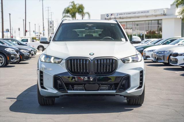 new 2025 BMW X5 car, priced at $80,165