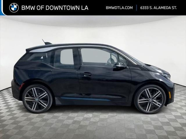 used 2021 BMW i3 car, priced at $24,865