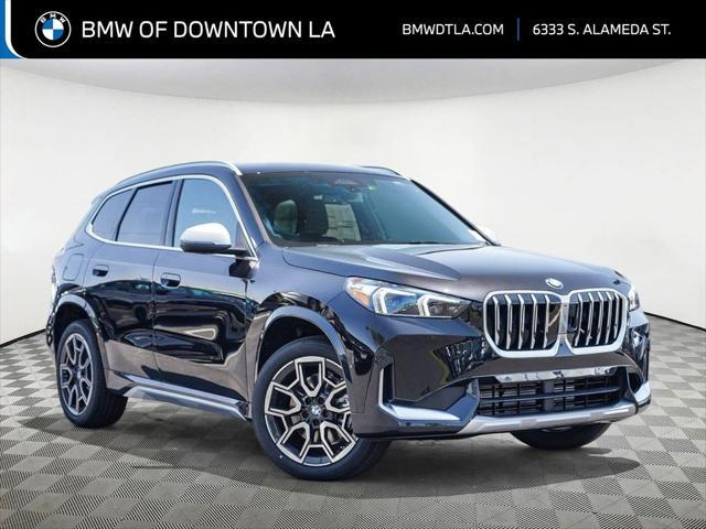 new 2024 BMW X1 car, priced at $45,345