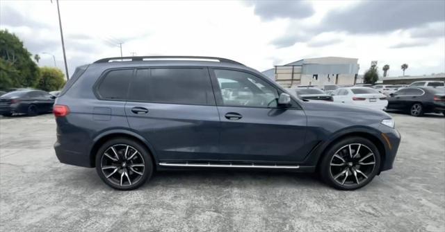 used 2021 BMW X7 car, priced at $56,865
