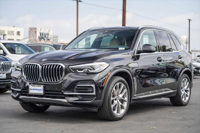 used 2022 BMW X5 car, priced at $41,165