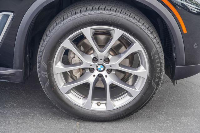 used 2022 BMW X5 car, priced at $42,658