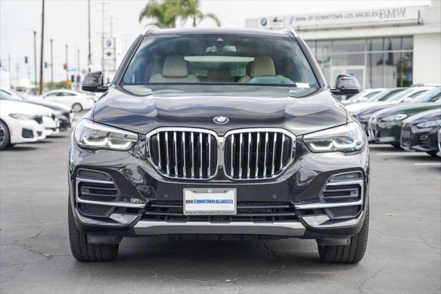 used 2022 BMW X5 car, priced at $41,165