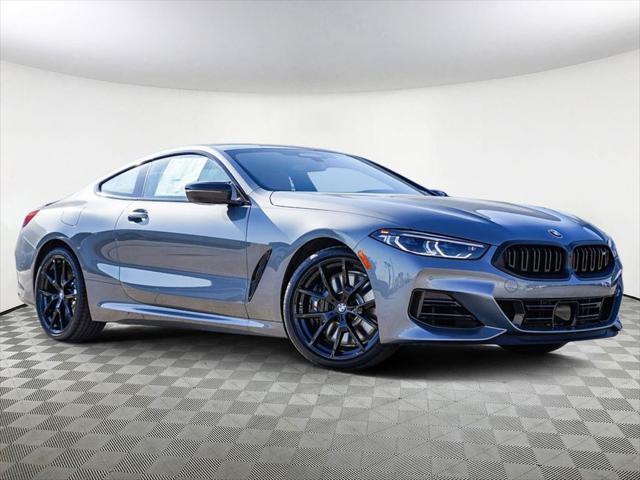 new 2024 BMW M850 car, priced at $118,610