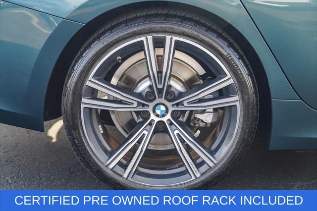 used 2021 BMW 330e car, priced at $30,495