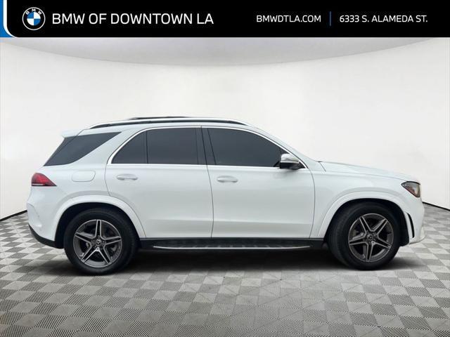 used 2022 Mercedes-Benz GLE 350 car, priced at $47,949