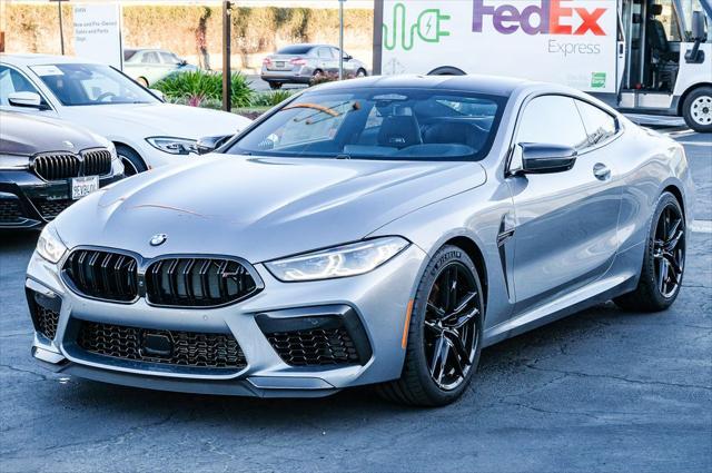 new 2024 BMW M8 car, priced at $151,555