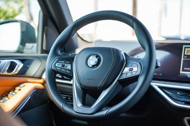 new 2025 BMW X5 car, priced at $71,415