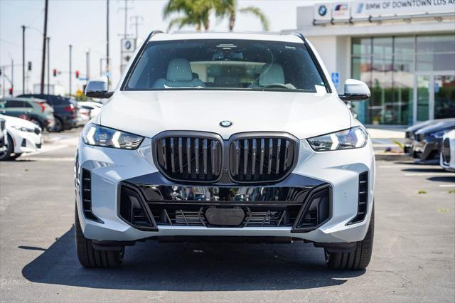 new 2025 BMW X5 car, priced at $78,515