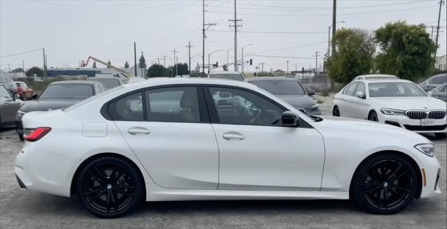 used 2021 BMW 330 car, priced at $33,966