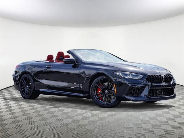 new 2024 BMW M8 car, priced at $160,175