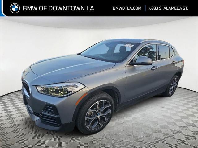 used 2023 BMW X2 car, priced at $28,665