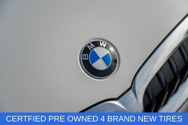 used 2021 BMW 330 car, priced at $31,865