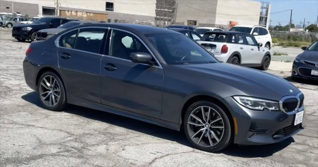 used 2021 BMW 330 car, priced at $31,965