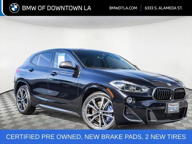 used 2020 BMW X2 car, priced at $30,665