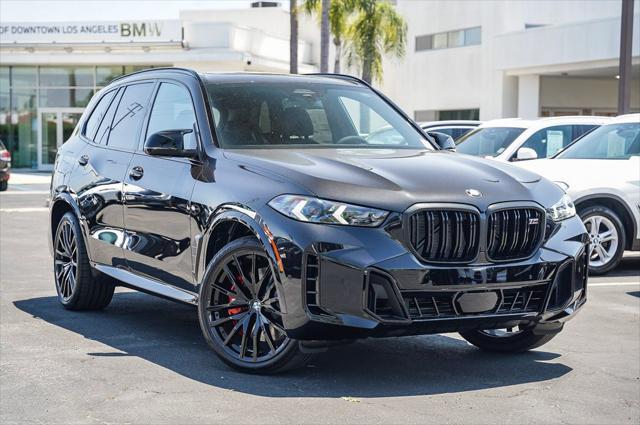 new 2025 BMW X5 car, priced at $98,710