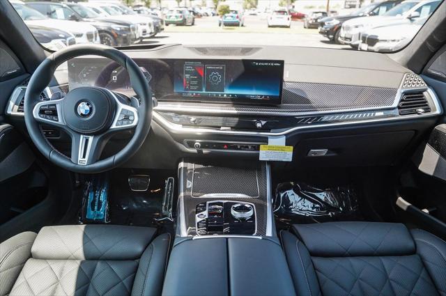 new 2025 BMW X5 car, priced at $98,710