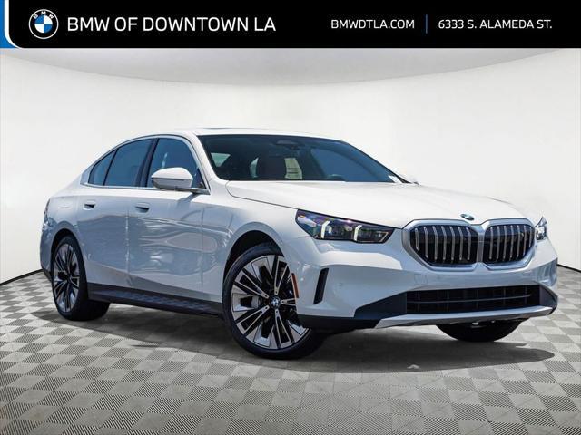 new 2024 BMW 530 car, priced at $60,445