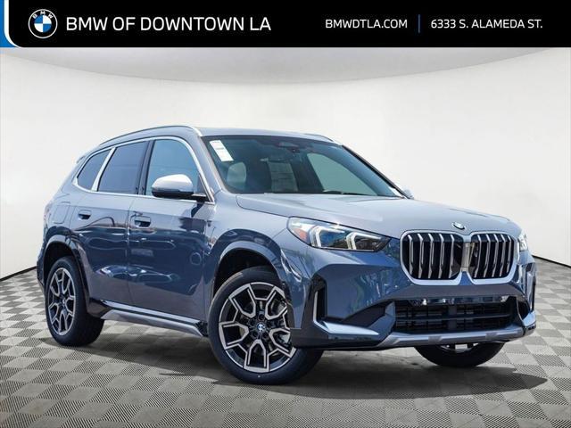 new 2024 BMW X1 car, priced at $46,410