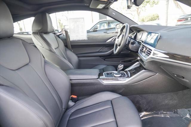 used 2021 BMW 430 car, priced at $32,965
