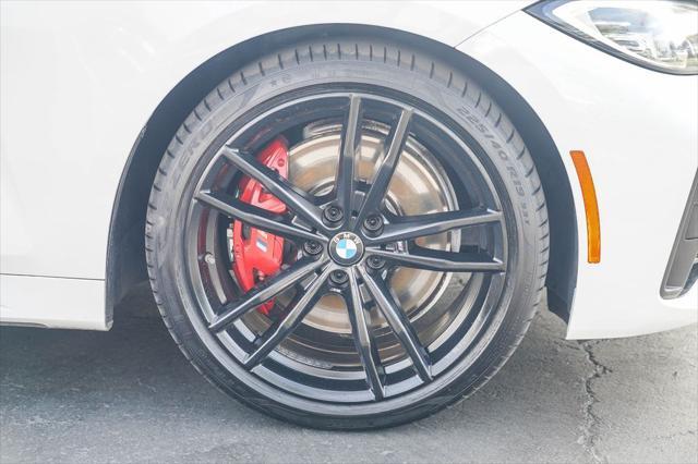 used 2021 BMW 430 car, priced at $32,965