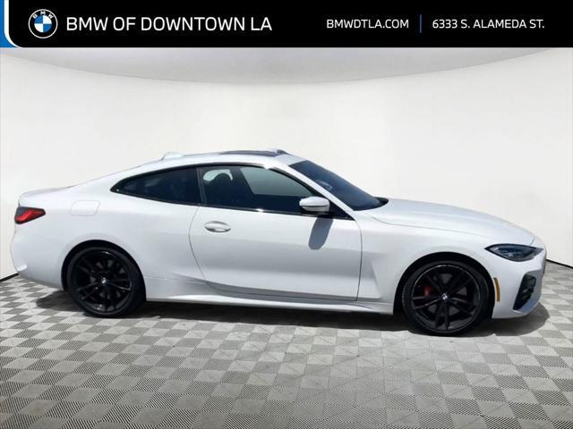 used 2021 BMW 430 car, priced at $35,965