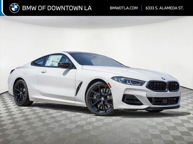 new 2024 BMW M850 car, priced at $114,155