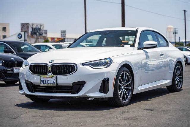 used 2024 BMW 230 car, priced at $44,696