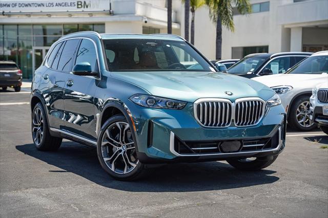 new 2025 BMW X5 car, priced at $73,095