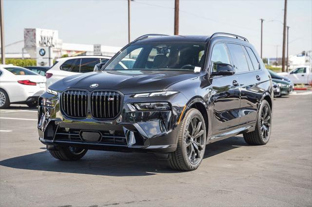 new 2024 BMW X7 car, priced at $119,985