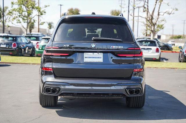 new 2024 BMW X7 car, priced at $119,985