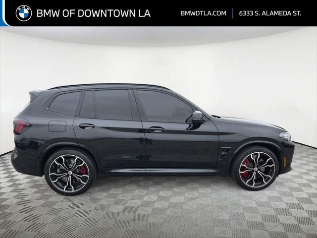 used 2023 BMW X3 M car, priced at $77,967