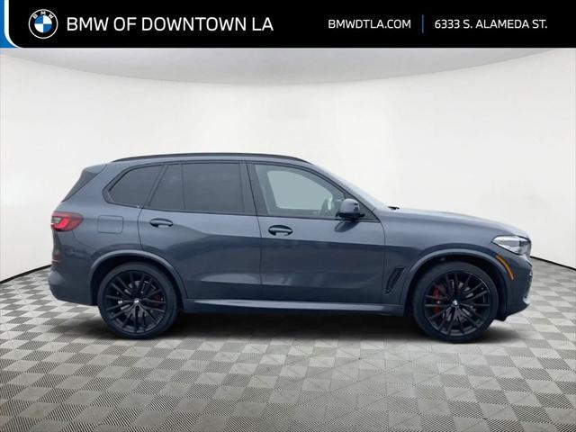used 2022 BMW X5 car, priced at $45,965