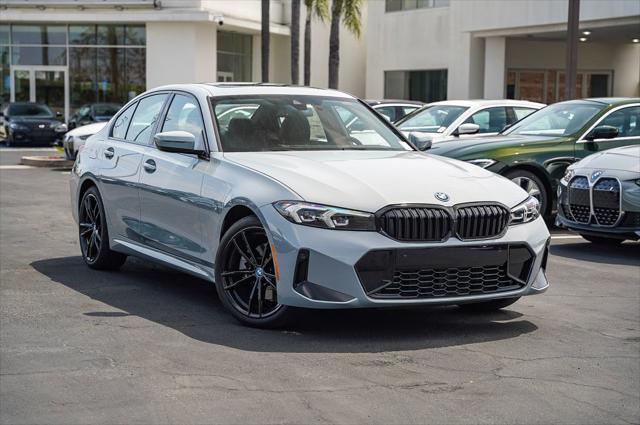new 2024 BMW 330e car, priced at $52,395