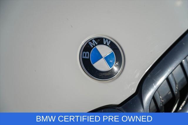 used 2021 BMW 330e car, priced at $30,597