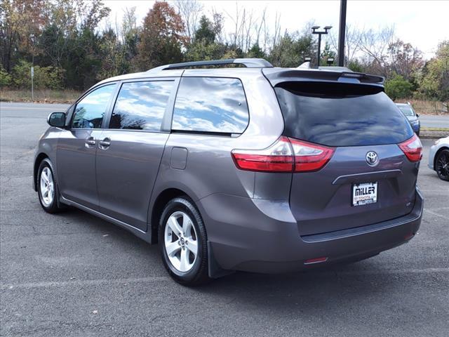 used 2019 Toyota Sienna car, priced at $15,997