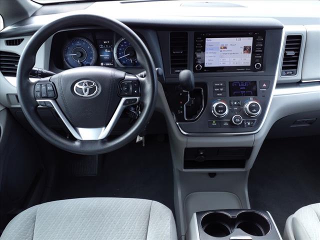 used 2019 Toyota Sienna car, priced at $15,997