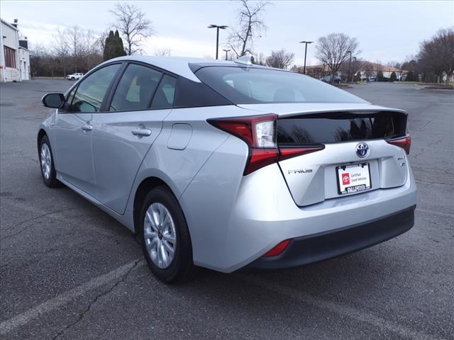 used 2022 Toyota Prius car, priced at $23,944