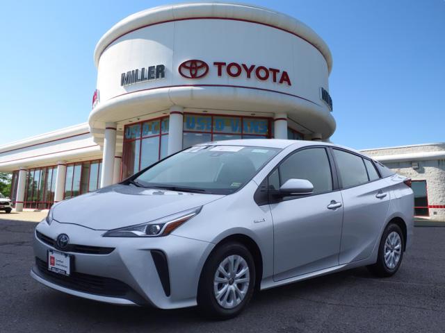 used 2022 Toyota Prius car, priced at $23,944