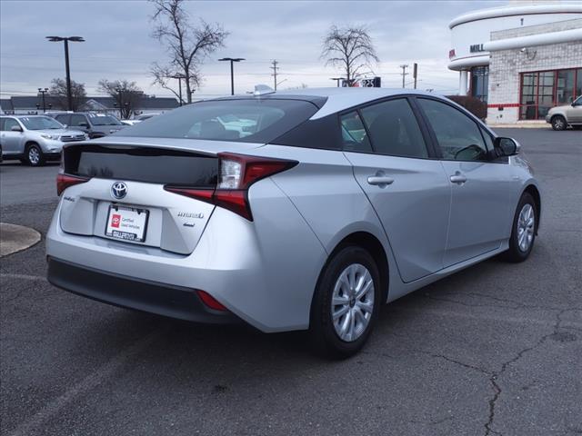 used 2022 Toyota Prius car, priced at $23,944