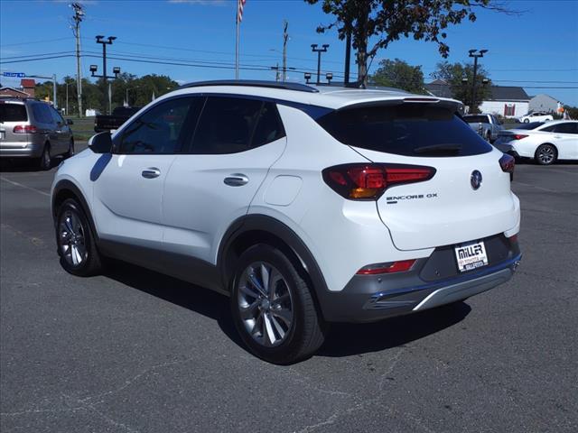 used 2023 Buick Encore GX car, priced at $29,984