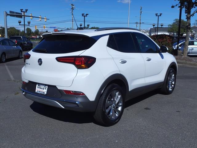 used 2023 Buick Encore GX car, priced at $29,984