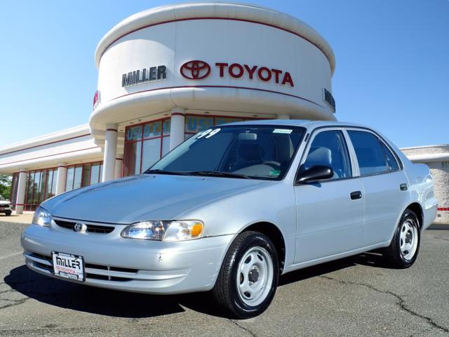 used 1999 Toyota Corolla car, priced at $5,995