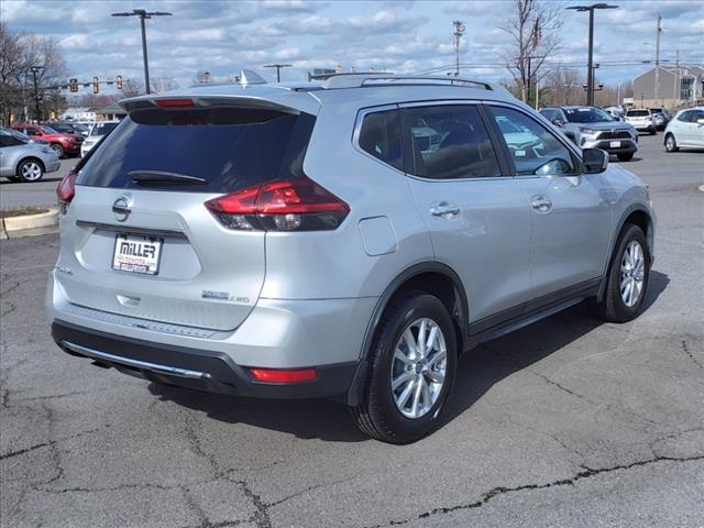 used 2019 Nissan Rogue car, priced at $17,652