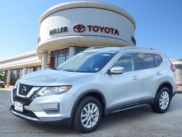 used 2019 Nissan Rogue car, priced at $18,997