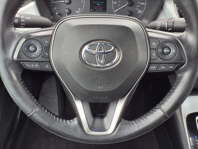 used 2023 Toyota Corolla car, priced at $19,984