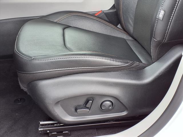 used 2023 Jeep Compass car, priced at $25,650